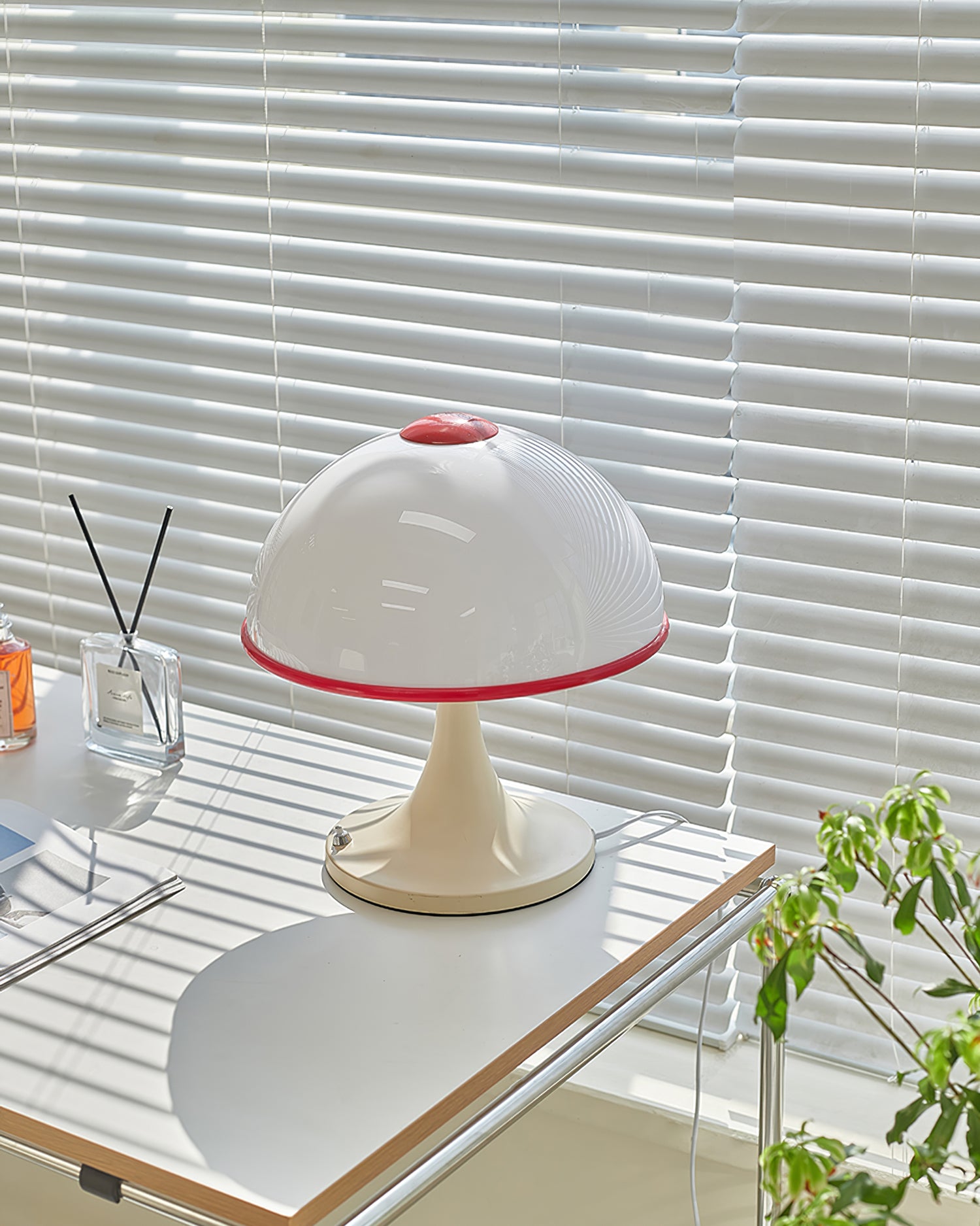 Lampe de Table Élégante - Atmosphère Douce et Tamisée