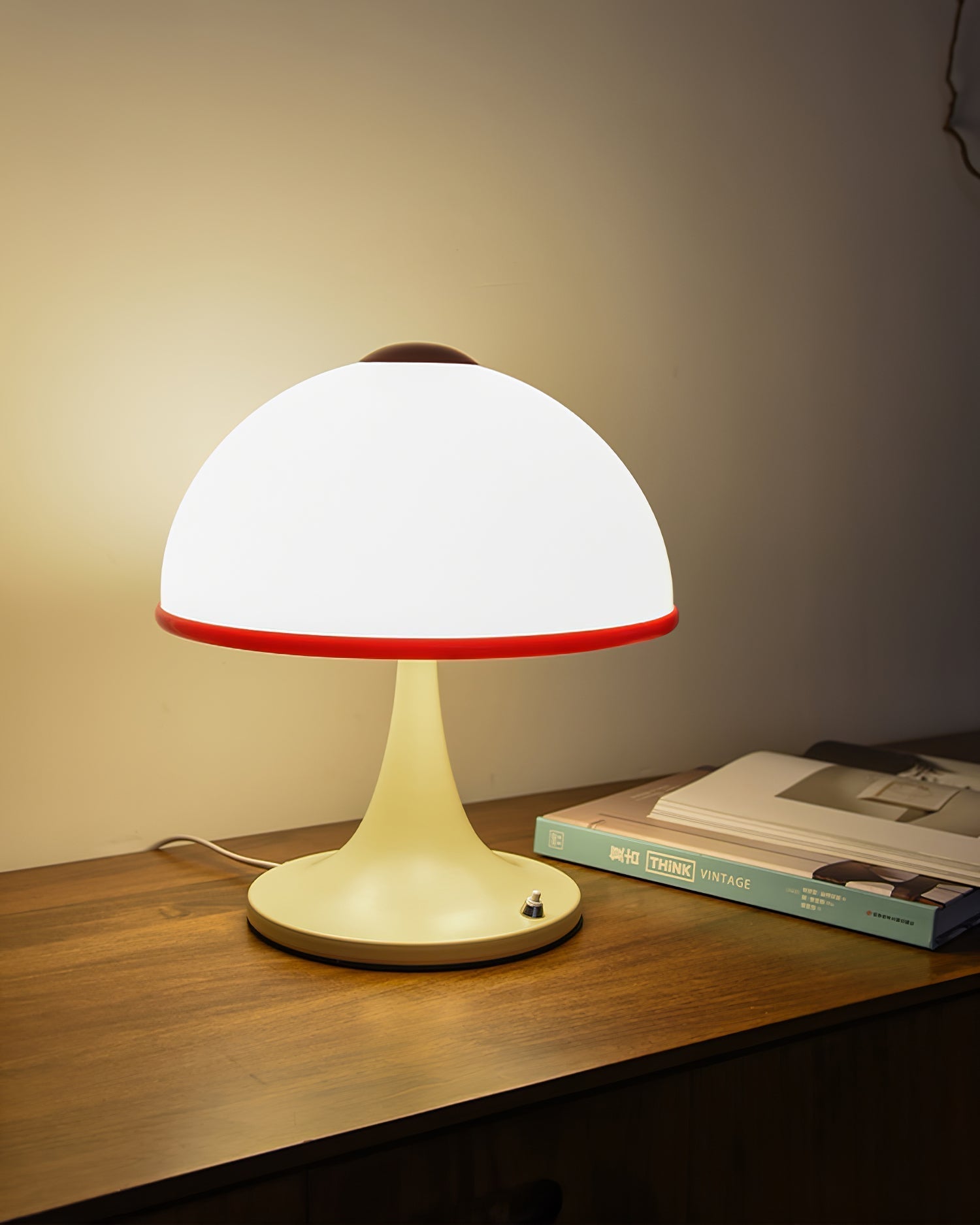 Lampe de Table Élégante - Atmosphère Douce et Tamisée