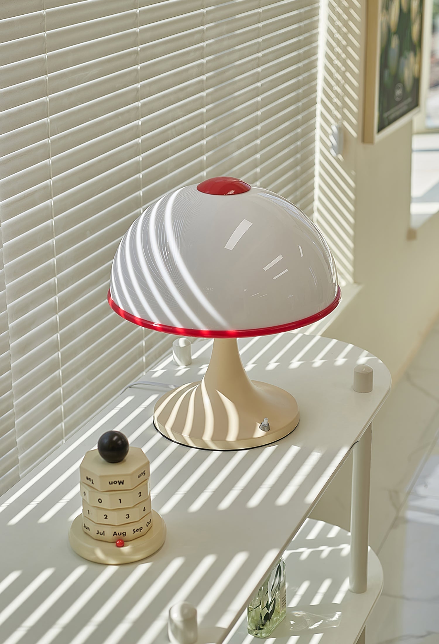 Lampe de Table Élégante - Atmosphère Douce et Tamisée