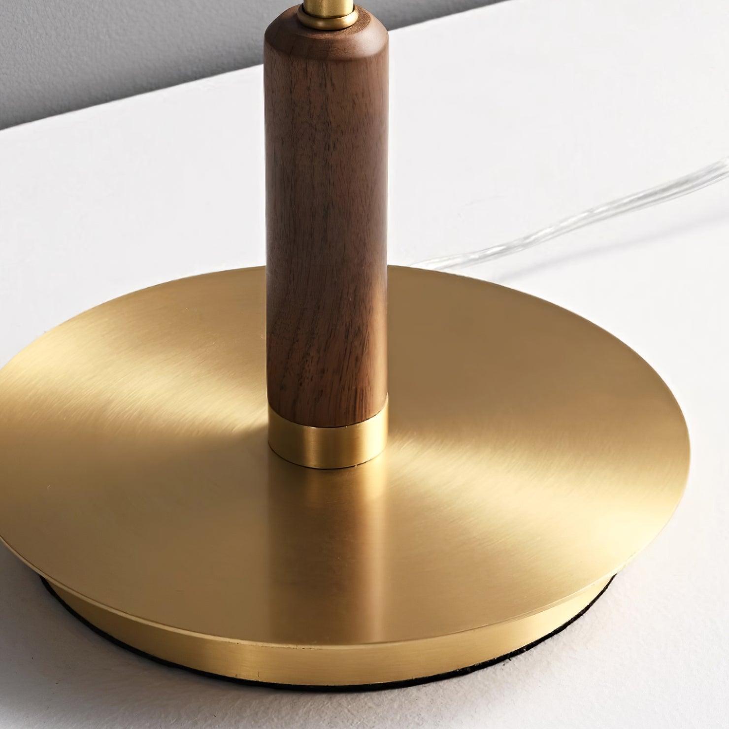 Lampe de Table Football - Design Élégant avec Lumière Chaude