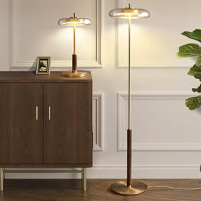 Lampe de Table Football - Design Élégant avec Lumière Chaude