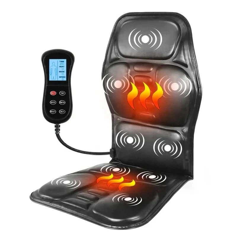 Coussin de Massage Électrique - Soulagement de la Douleur et Confort