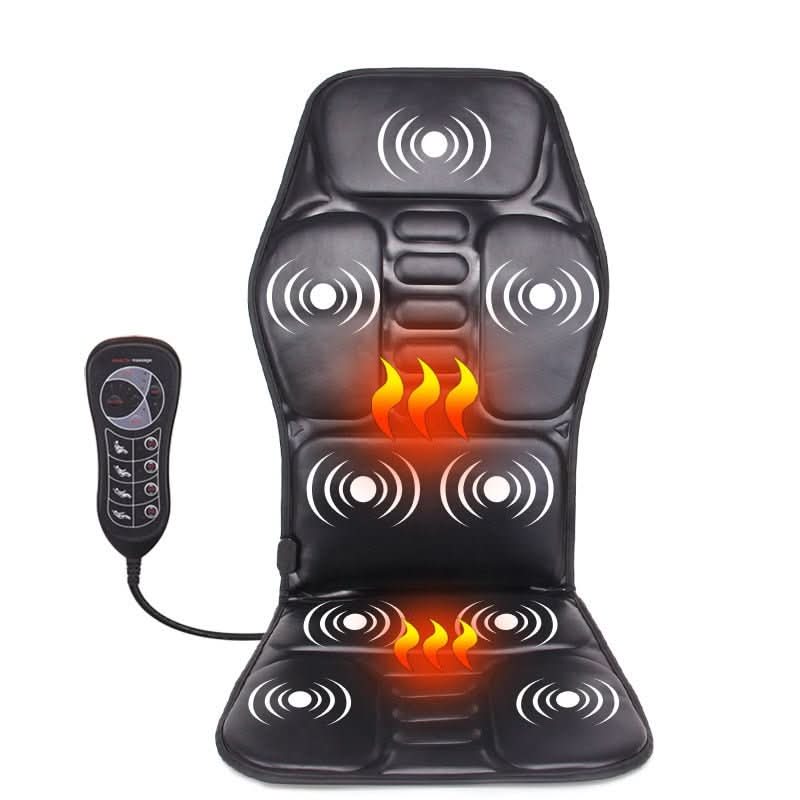 Coussin de Massage Électrique - Soulagement de la Douleur et Confort