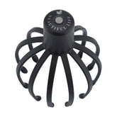 Massager de Tête Électrique - Relaxation Profonde et Soins du Cuir Chevelu