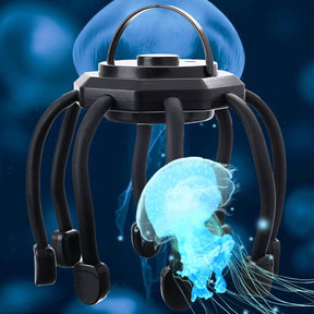 Massager de Tête Électrique - Relaxation Profonde et Soins du Cuir Chevelu
