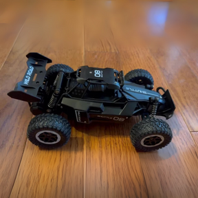 Voiture RC Tout-Terrain Haute Vitesse - Alliage Durable et Facile à Contrôler