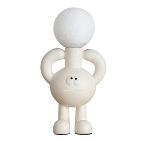 Lampe de Table Robotique - Design Créatif et Éclairage Joyeux