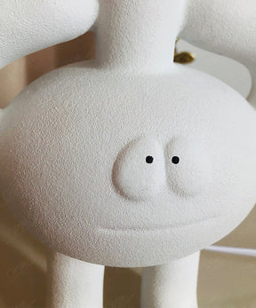 Lampe de Table Robotique - Design Créatif et Éclairage Joyeux