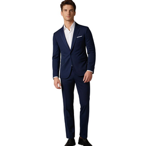 Costume Slim Fit pour Hommes - Élégance et Confort pour Mariages