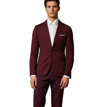 Costume Slim Fit pour Hommes - Élégance et Confort pour Mariages