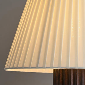 Lampe d'Intérieur en Bois - Éclairage Ambiant et Élégant