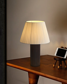 Lampe d'Intérieur en Bois - Éclairage Ambiant et Élégant