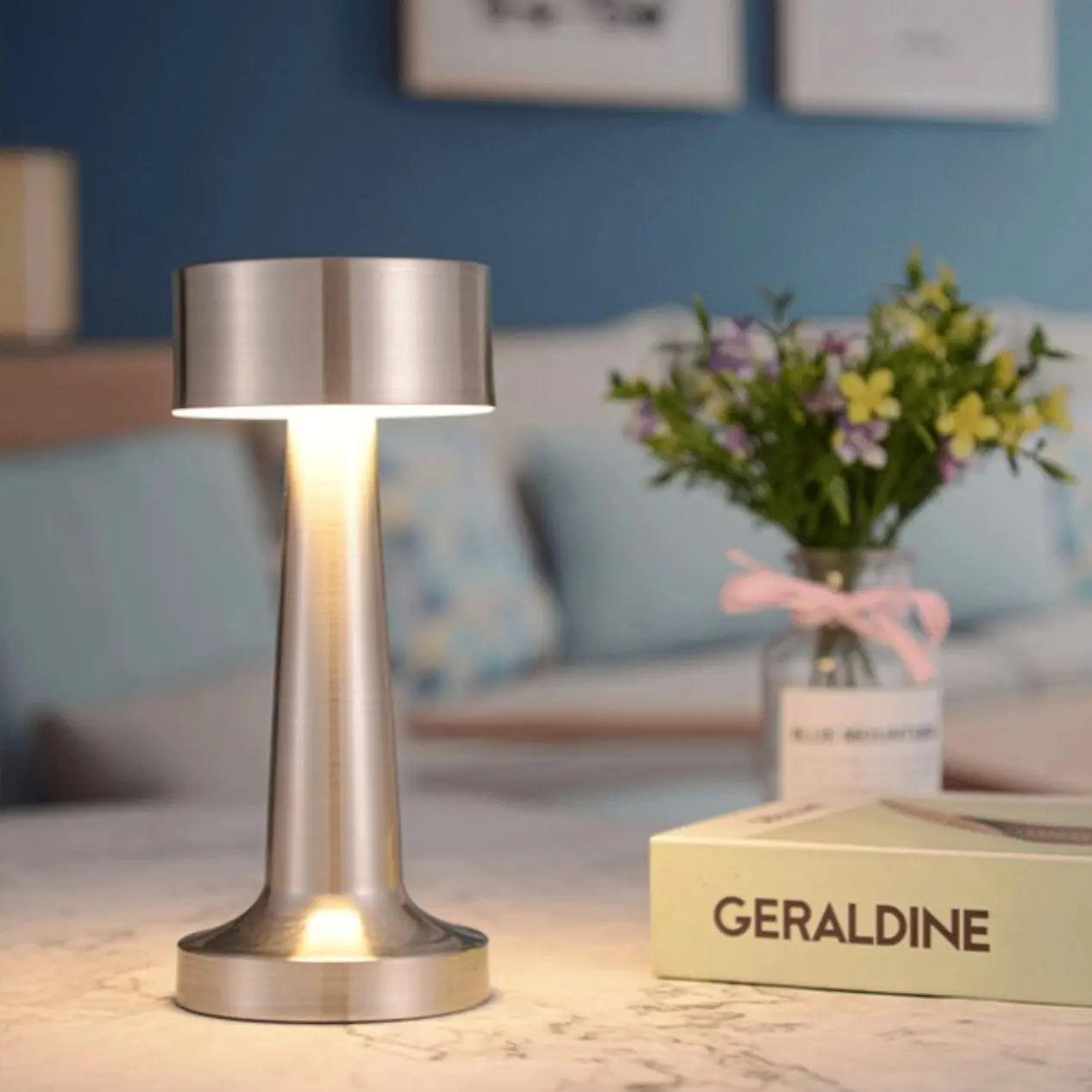 Éclairage Rétro pour Bar - Lampe LED Économe et Dimmable