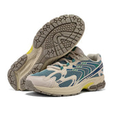 Baskets de Course Confortables pour Hommes | Style Rétro et Soutien Optimal