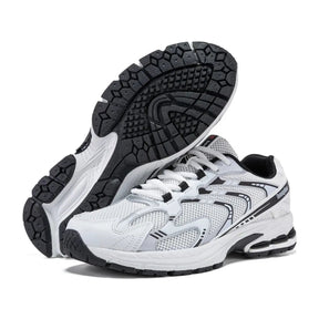 Baskets de Course Confortables pour Hommes | Style Rétro et Soutien Optimal