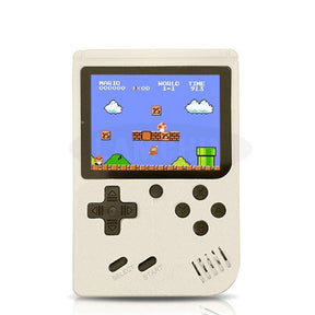 Console de Jeu Portable Rétro - 400 Jeux Classiques Intégrés