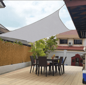 Tissu Résistant aux Intempéries pour Terrasse - Protection Élégante et Polyvalente