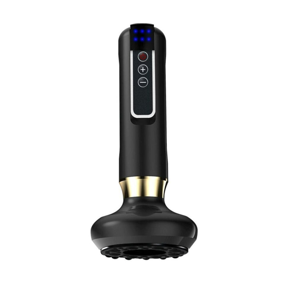 Massager Électrique à Ventouses - Soulagement de la Douleur et Récupération
