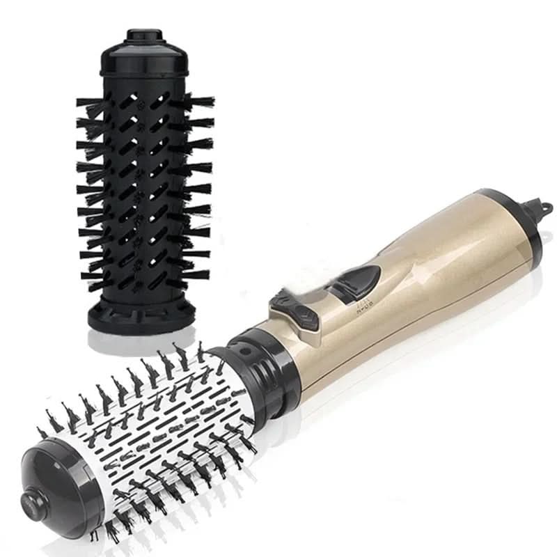 Styler Électrique 3-en-1 pour Cheveux - Coiffage Rapide et Polyvalent