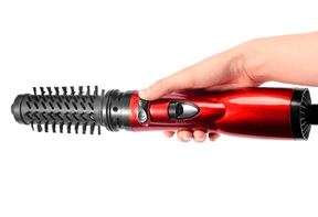 Styler Électrique 3-en-1 pour Cheveux - Coiffage Rapide et Polyvalent