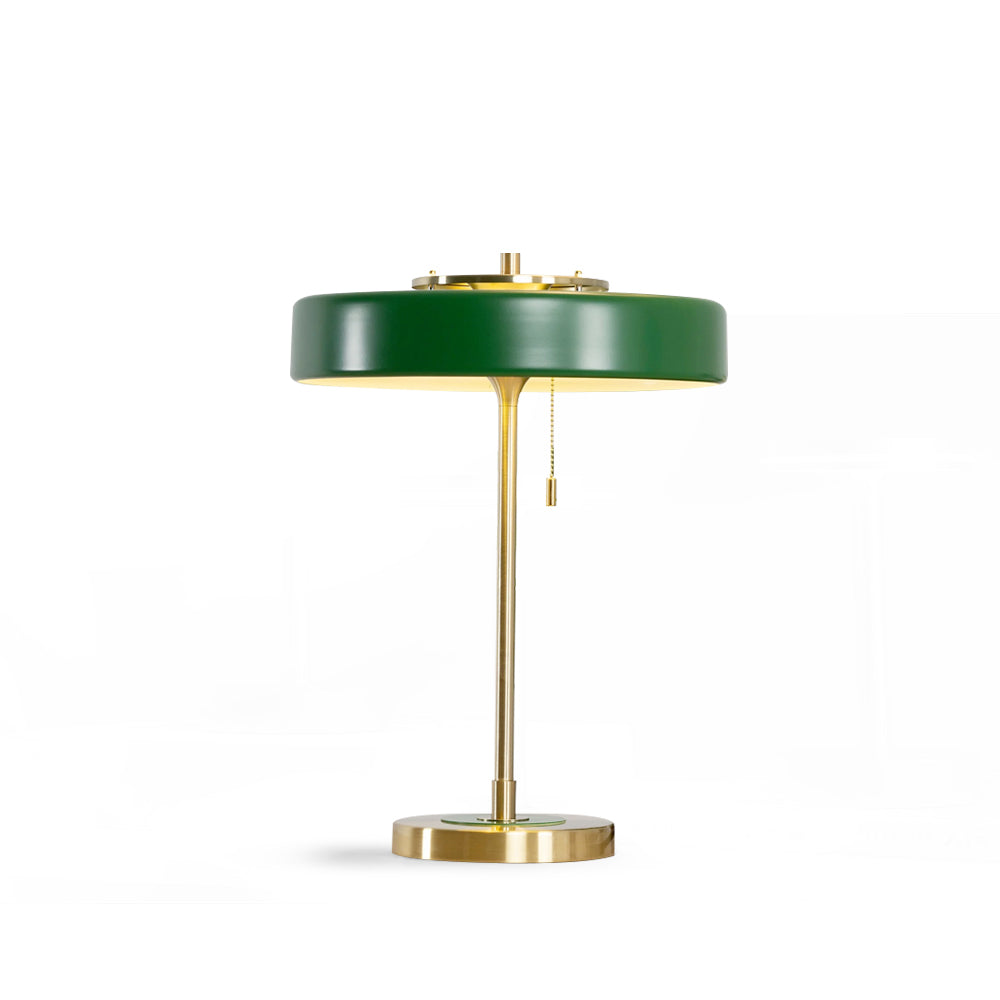 Lampe de Table en Métal et Acrylique - Design Élégant et Durable pour Intérieur