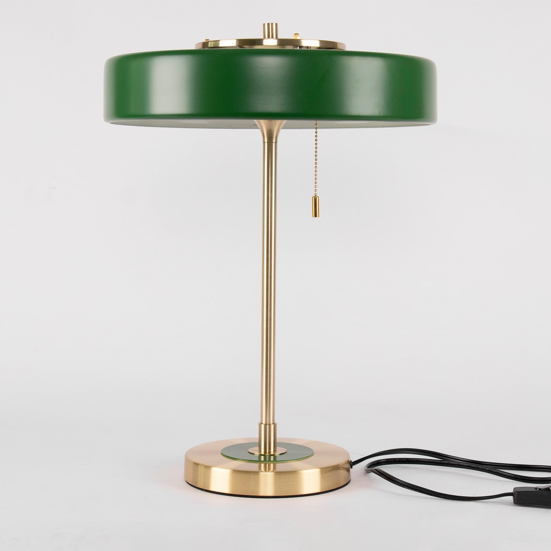 Lampe de Table en Métal et Acrylique - Design Élégant et Durable pour Intérieur