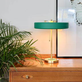 Lampe de Table en Métal et Acrylique - Design Élégant et Durable pour Intérieur