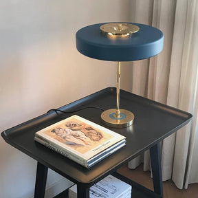 Lampe de Table en Métal et Acrylique - Design Élégant et Durable pour Intérieur