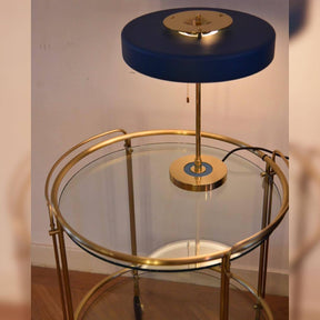 Lampe de Table en Métal et Acrylique - Design Élégant et Durable pour Intérieur