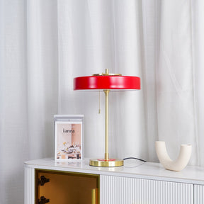 Lampe de Table en Métal et Acrylique - Design Élégant et Durable pour Intérieur