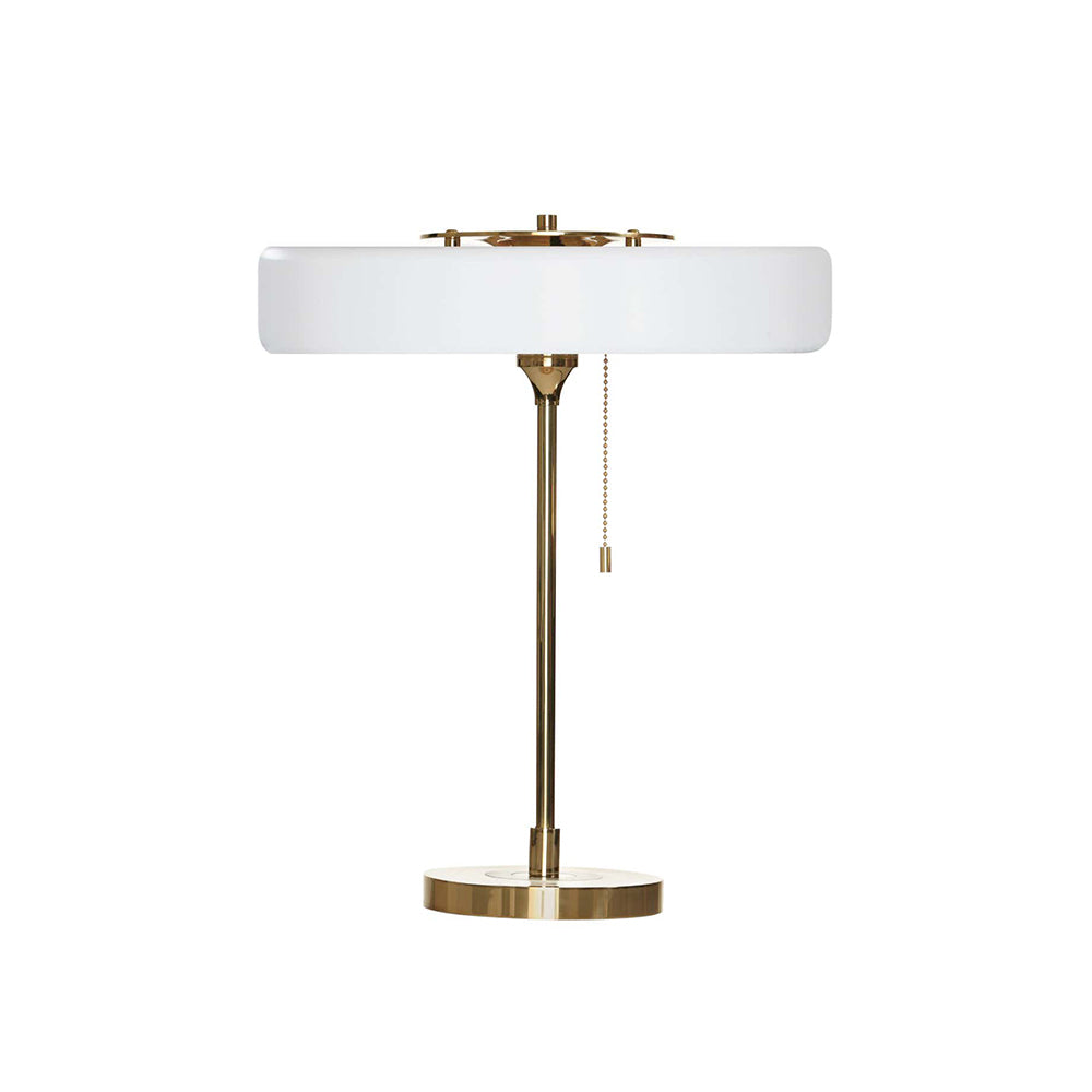 Lampe de Table en Métal et Acrylique - Design Élégant et Durable pour Intérieur