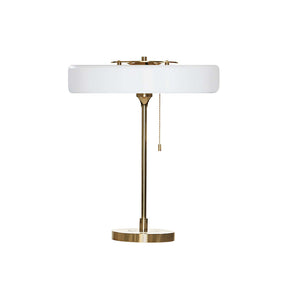 Lampe de Table en Métal et Acrylique - Design Élégant et Durable pour Intérieur