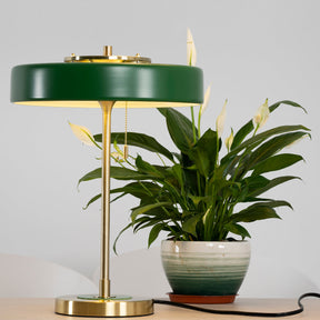 Lampe de Table en Métal et Acrylique - Design Élégant et Durable pour Intérieur