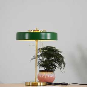 Lampe de Table en Métal et Acrylique - Design Élégant et Durable pour Intérieur