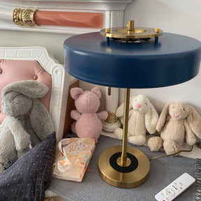 Lampe de Table en Métal et Acrylique - Design Élégant et Durable pour Intérieur