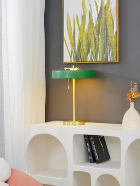 Lampe de Table en Métal et Acrylique - Design Élégant et Durable pour Intérieur
