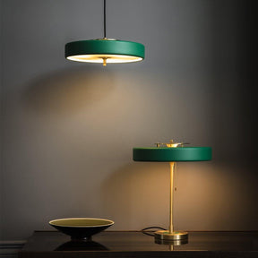 Lampe de Table en Métal et Acrylique - Design Élégant et Durable pour Intérieur