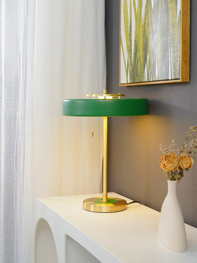 Lampe de Table en Métal et Acrylique - Design Élégant et Durable pour Intérieur