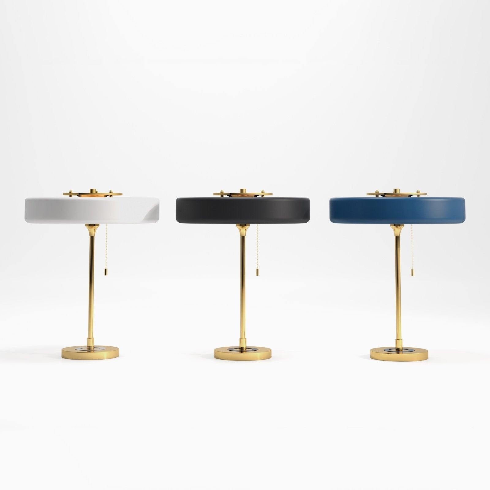 Lampe de Table en Métal et Acrylique - Design Élégant et Durable pour Intérieur