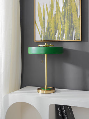 Lampe de Table en Métal et Acrylique - Design Élégant et Durable pour Intérieur