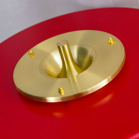Lampe de Table en Métal et Acrylique - Design Élégant et Durable pour Intérieur