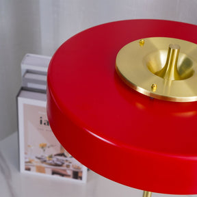 Lampe de Table en Métal et Acrylique - Design Élégant et Durable pour Intérieur