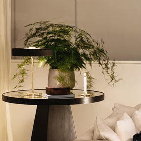 Lampe de Table en Métal et Acrylique - Design Élégant et Durable pour Intérieur