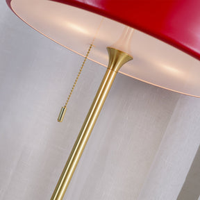 Lampe de Table en Métal et Acrylique - Design Élégant et Durable pour Intérieur