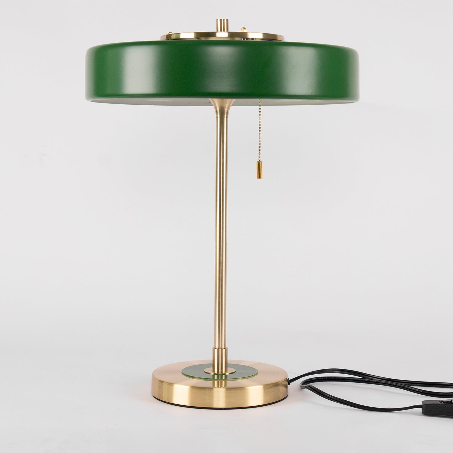 Lampe de Table en Métal et Acrylique - Design Élégant et Durable pour Intérieur