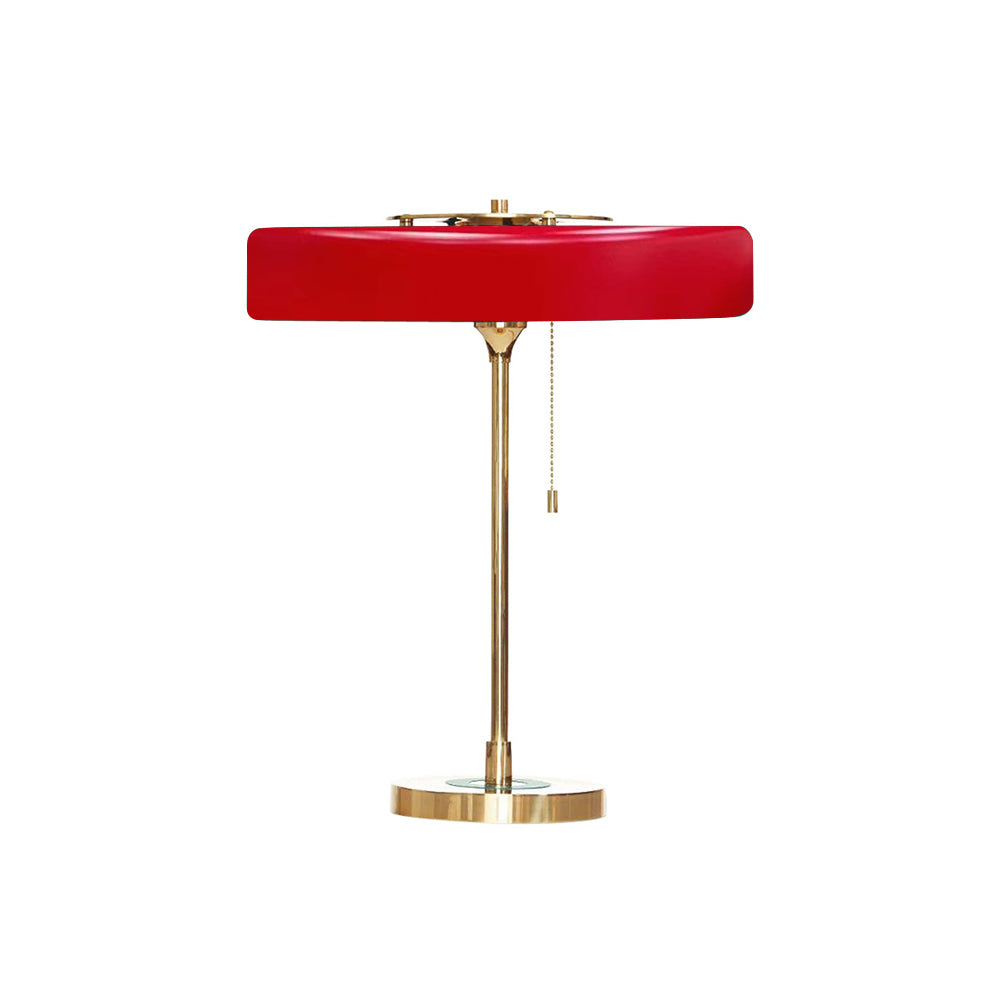 Lampe de Table en Métal et Acrylique - Design Élégant et Durable pour Intérieur