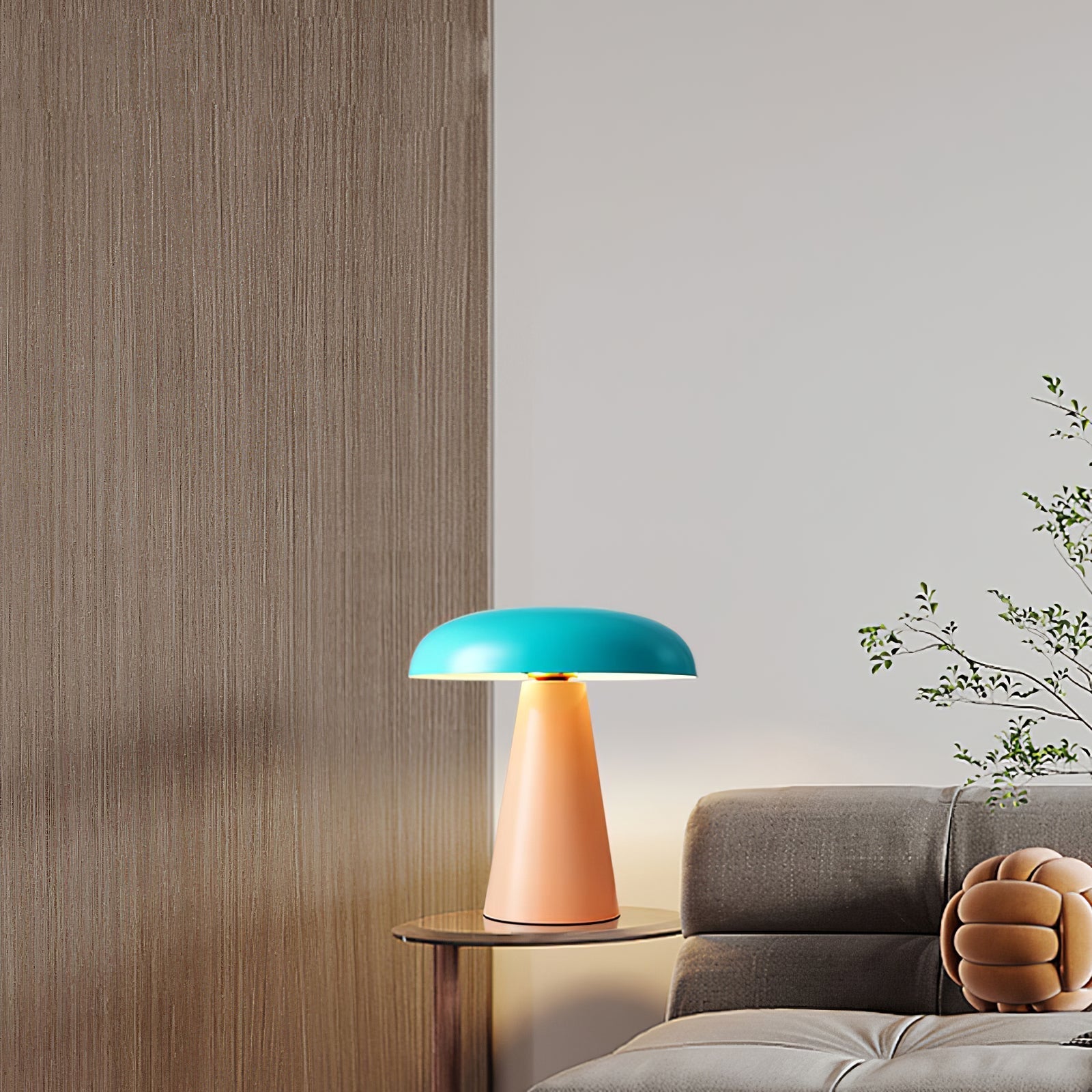 Lampe de Table Élégante - Design Moderne et Éclairage Cosy