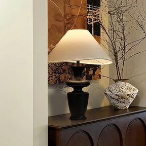Lampe de Table Design Moderne - Élégance Classique avec Lumière Chaude