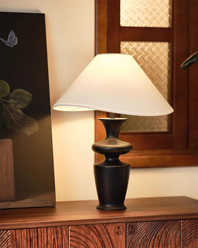 Lampe de Table Design Moderne - Élégance Classique avec Lumière Chaude