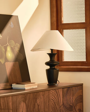 Lampe de Table Design Moderne - Élégance Classique avec Lumière Chaude
